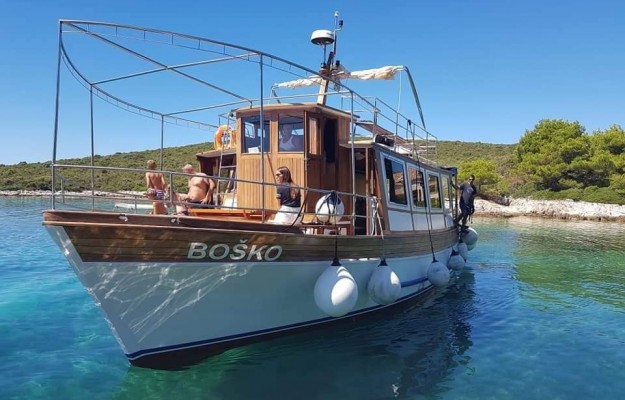Boat Tour National Park Kornati - Telašćica 