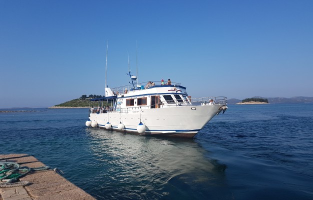 Boat Tour National Park Kornati - Telašćica 