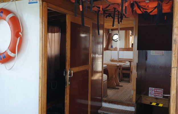 Brodski izlet NP Kornati - Unique & Authentic