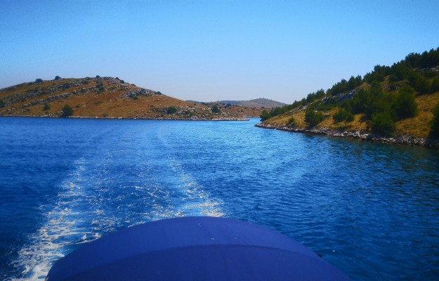 Boat tour Kornati Telascica, small group