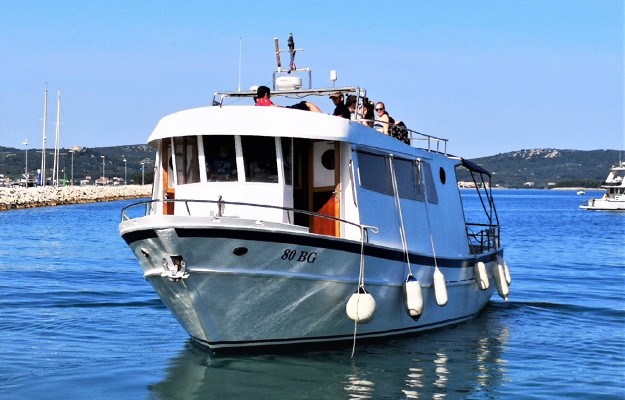 Brodski izlet Kornati & Telašćica, mala grupa