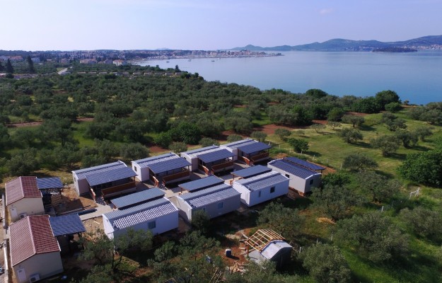 Mobile Homes Biograd na Moru | Sveti Filip i Jakov